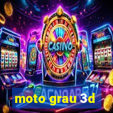 moto grau 3d